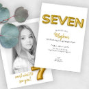 Suche nach 7 jahre geburtstag einladungen Party