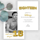 Suche nach achtzehnter geburtstag einladungen Geburtstagsparty