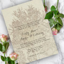 Recherche de de chêne mariage invitations Ferme