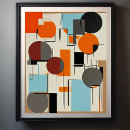 Suche nach cyan blau poster Abstrakt
