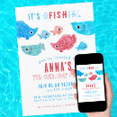 Suche nach lustiger fisch einladungen Kinder