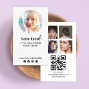 Recherche de follow us cartes visite Influencer