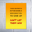 Suche nach philosophische zitate poster Typografie