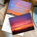Recherche de photographique calendriers Nature