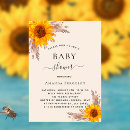 Recherche de boho brunch baby shower invitations Bohémien