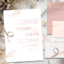 Recherche de typographie formelle invitations Pour tous