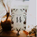 Suche nach hirsch tischkarten Hochzeitstischnummern