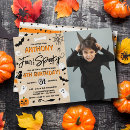 Recherche de spooky anniversaire invitations Pour tous