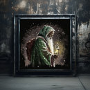 Recherche de velours art Vert