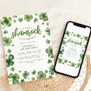 Suche nach shamrock einladungen Glücklich