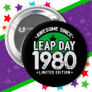 Recherche de les années 1980 badges Anniversaire