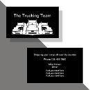 Suche nach cargo visitenkarten Fahrer