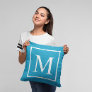 Suche nach cyan blau kissen Türkis