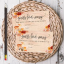 Recherche de fall baby shower games Rustique