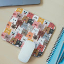 Suche nach süße katze mousepads Lustig