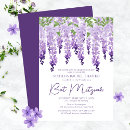 Recherche de invitations bar bat mitzvah invitations Botanique