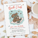 Recherche de club invitations Au club de livres