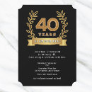 Recherche de beauté invitations Rétro