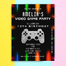 Recherche de manette de jeu invitations Joueur