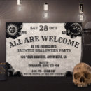 Recherche de spirit halloween invitations Céleste