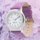 Suche nach mädchen uhren Tochter