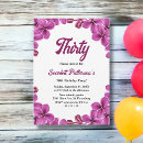 Recherche de orchid anniversaire invitations Botanique