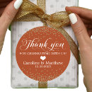 Recherche de couleur rouille autocollants Élégant