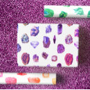 Suche nach edelsteine geschenkpapier Kristall