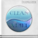 Recherche de dishwasher magnets Blue