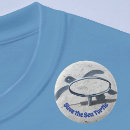 Recherche de tortues de mer badges Océan