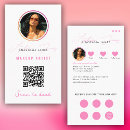 Recherche de remise de fidélité cartes visite Pour tous