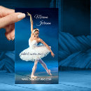 Suche nach tanzlehrer visitenkarten Ballerina