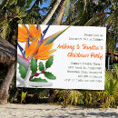 Recherche de oiseau de fleur de paradis invitations Toute personne