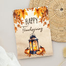 Recherche de thanksgiving cartes Rustique