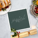 Recherche de noël serviettes Nom