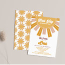 Recherche de ensoleillé anniversaire invitations Rétro