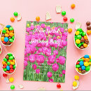 Recherche de tulipes anniversaire invitations Fête d'anniversaire