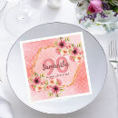 Recherche de de dahlia serviettes Pour elle