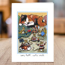 Recherche de cheveux longs vœux cartes Calico