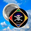 Recherche de drapeau pirate badges Pirates
