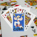 Recherche de carte visite de jeux de cartes Danse