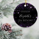 Suche nach lila ornamente Glitzer
