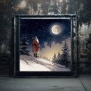 Suche nach schwarzer weihnachtsmann poster Weihnachten