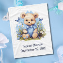 Recherche de butterfly baby shower decor Bleu