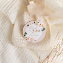Suche nach mädchen babyparty aufkleber Elegant