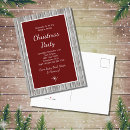 Recherche de rustic noël invitations Hiver