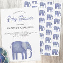 Recherche de éléphant baby shower invitations Jungle