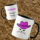 Recherche de petit cowboy tasses Cowgirl