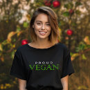 Recherche de végétalien fier tshirts Plante