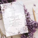 Recherche de rose lilas invitations Chic